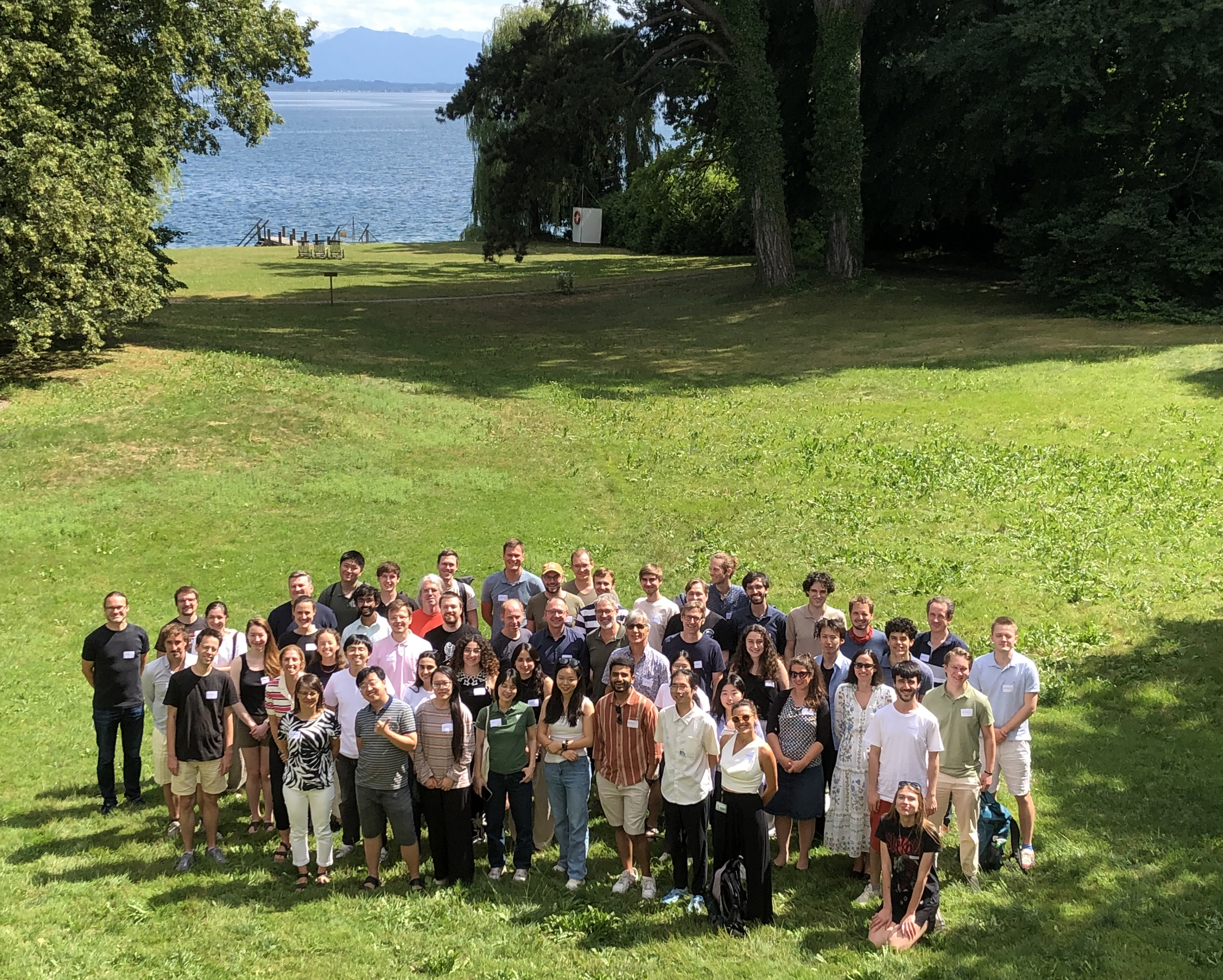 BCCN Retreat 2026 Foto